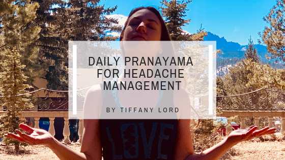 Daily Breathing Technique to Help Manage Headaches